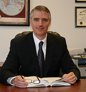 Attorney Stephen A. Kosa, Hudson Wisconsin Lawyer